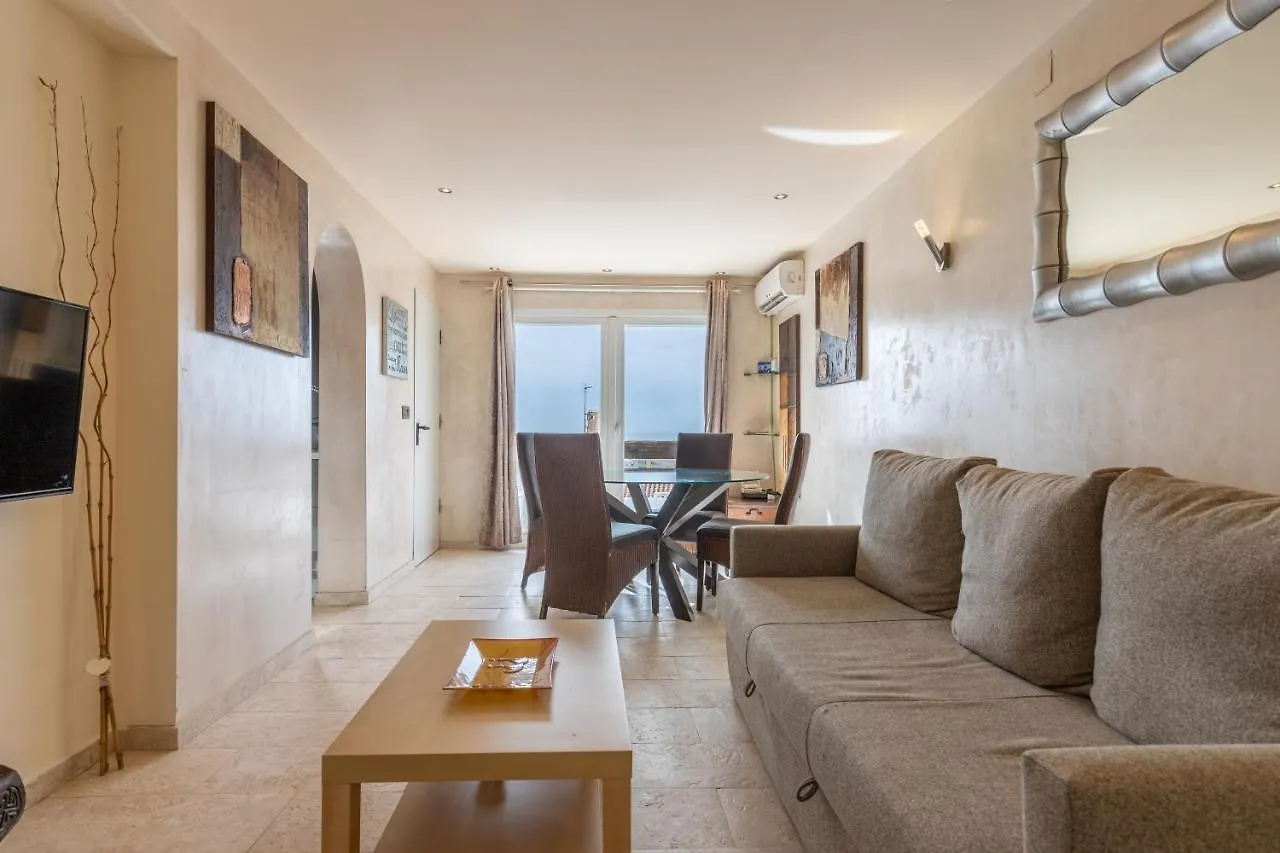 Seabreeze Carihuela Apartment Torremolinos 0*,