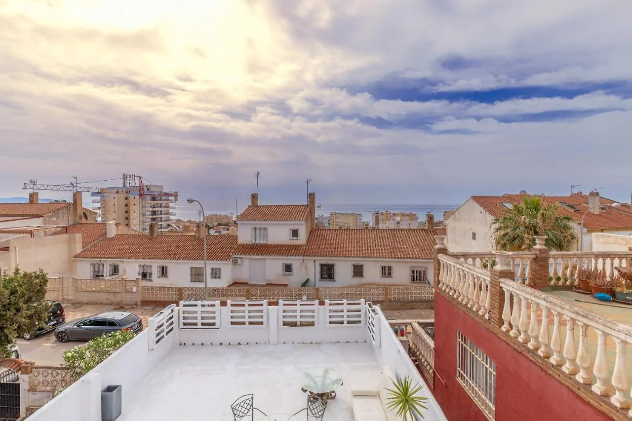 Seabreeze Carihuela apartment Torremolinos
