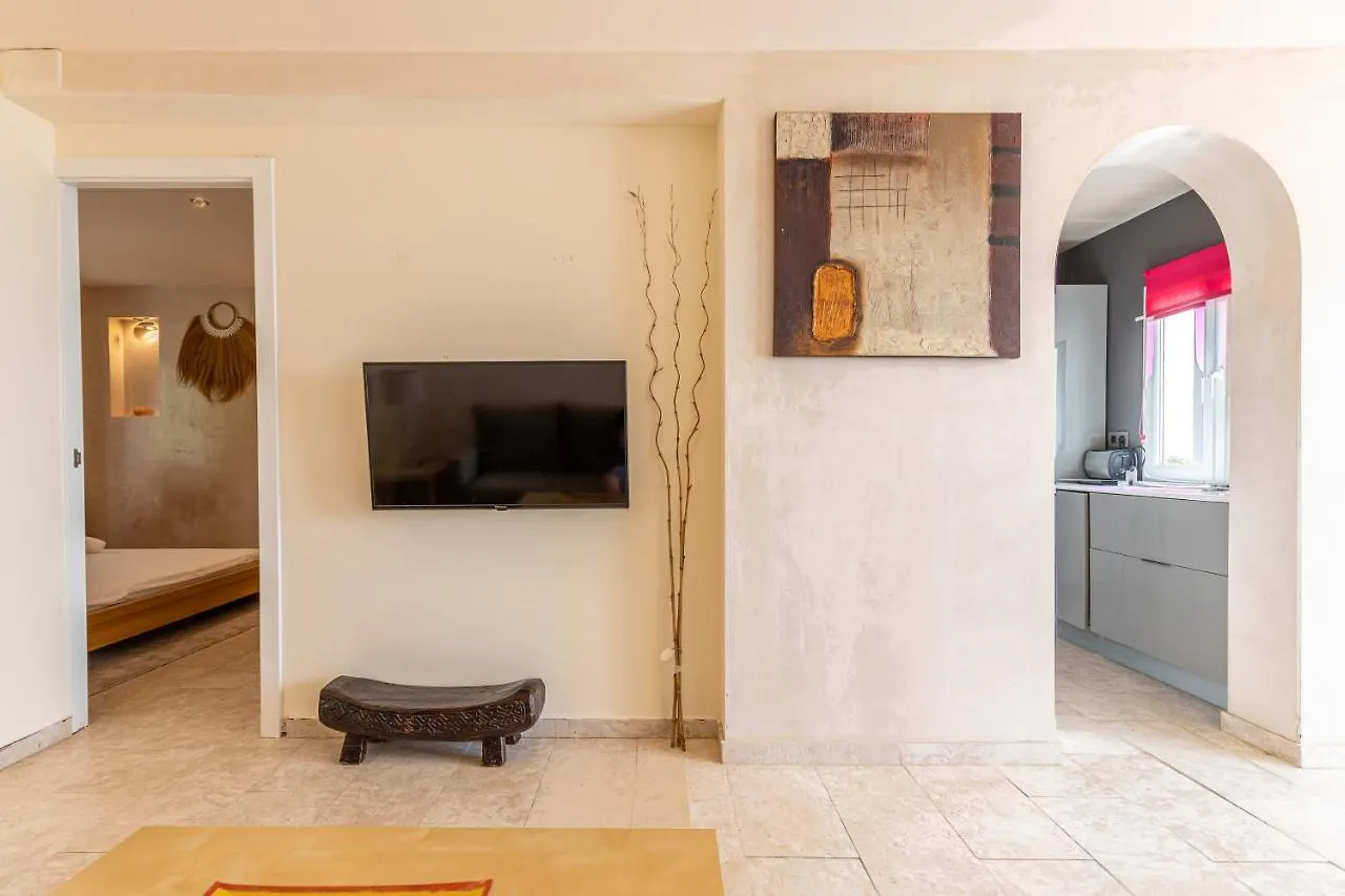 Seabreeze Carihuela Apartment Torremolinos
