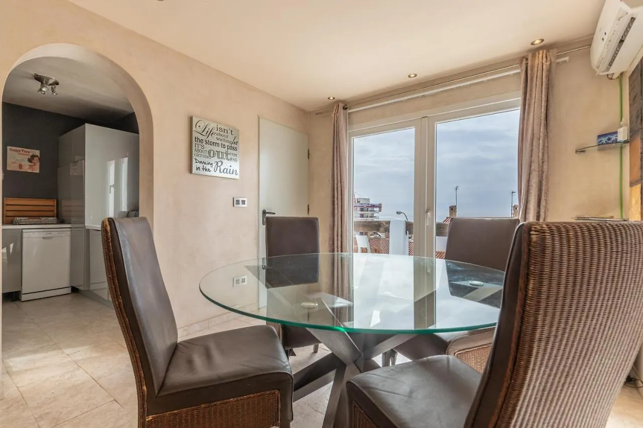 Seabreeze Carihuela Apartment Torremolinos